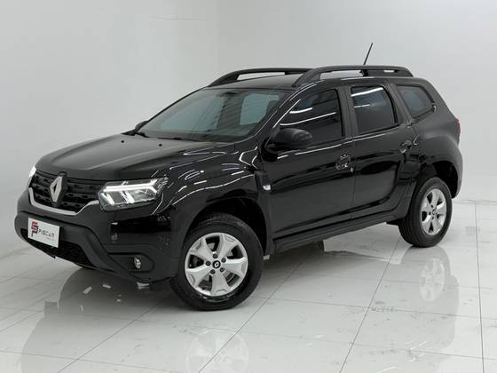 RENAULT DUSTER 1.6 16V SCE FLEX INTENSE PLUS MANUAL RENAULT DUSTER 1.6 16V SCE FLEX INTENSE PLUS MANUAL